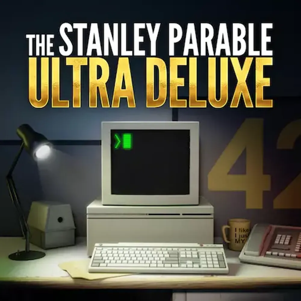 The Stanley Parable: Ultra Deluxe PS4 | PS5