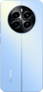Смартфон Realme 12 8/512 ГБ, Ростест(ЕАС), 2 nano SIM, Голубой Рассвет