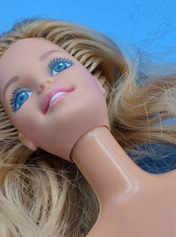 Кукла Барби винтаж Day to Night Barbie 80 под реставрацию 023721
