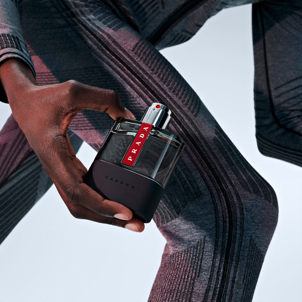 Prada Luna Rossa Carbon EDT M 50 ml