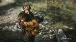 A Plague Tale: Innocence (для Xbox One/Series X, интерфейс и субтитры на русском языке) [Цифровой код доступа]