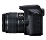 Зеркальный фотоаппарат Canon EOS 2000D Kit EF-S 18-55mm IS II (уцененный)