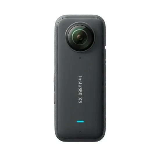 Экшн-камера Insta360 X3 (Чёрный)