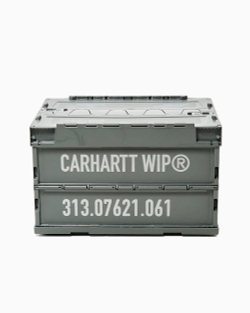 Ящик складной Carhartt WIP Tour Foldable Container