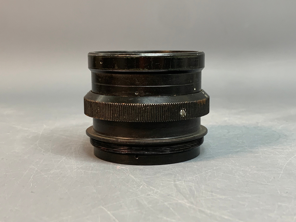Индустар-51 (И-51) 4,5/210mm внутри грибок