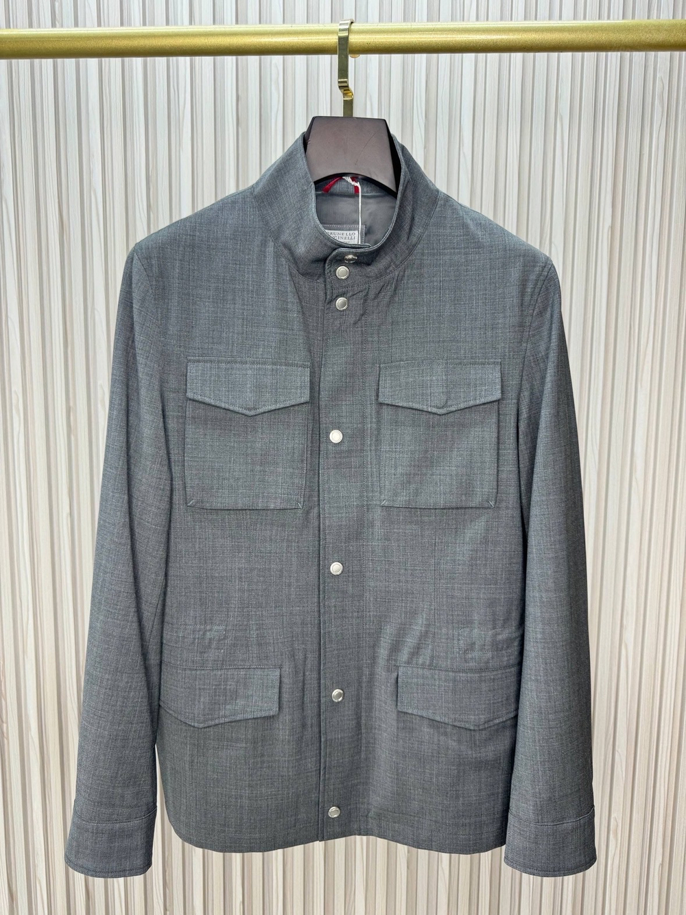 Куртка Brunello Cucinelli