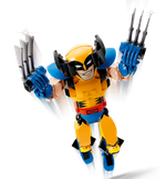 Конструктор Лего Марвел Сборная фигурка Росомахи 76257 | LEGO Marvel Wolverine Construction Figure 327 деталей 8+
