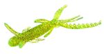 Мягкая приманка Lucky John Series HOGY SHRIMP 3.0in (76 мм), цвет S15, 10 шт/уп