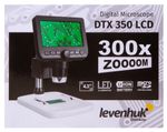 Микроскоп цифровой Levenhuk DTX 350 LCD