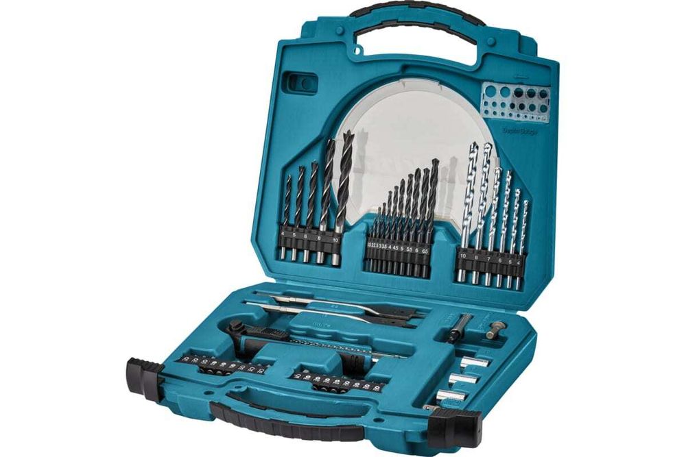 Набор насадок Circle series 50 шт. Makita D-42014 Набор насадок Circle series 50 шт. Makita D-42014