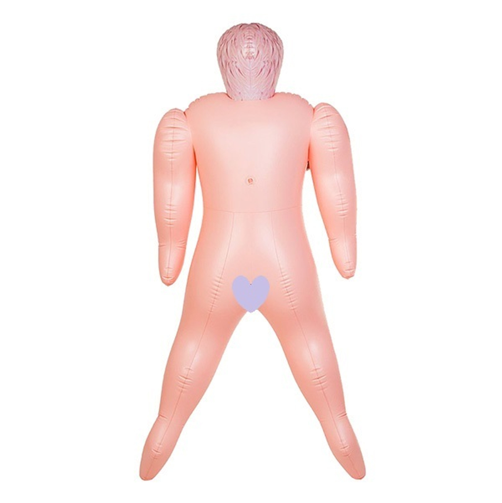Надувная кукла-толстушка ToyFa Isabella Dolls-X 117007