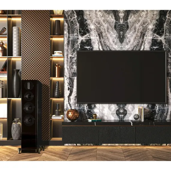 Wharfedale AURA 3 Hi-Gloss Black
