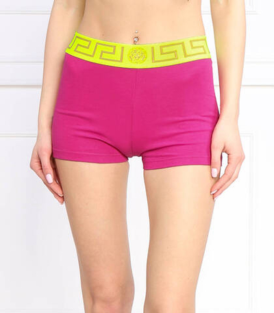 Трусики-боксеры Versace - розовый(1008599 A232741)