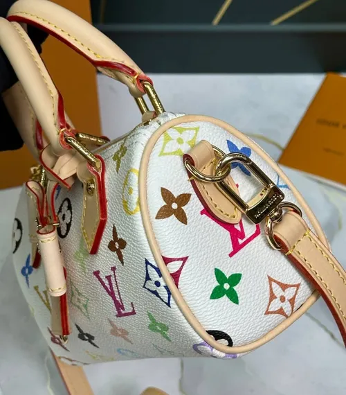 Сумка LOUIS VUITTON х TM Speedy 25