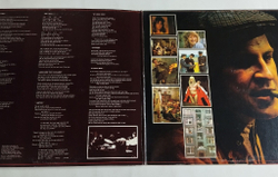 Винтажная виниловая пластинка LP Alan Price O Lucky Man О, Счастливчик Soundtrack (USA 1973)