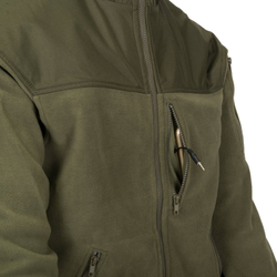Кофта Helikon-Tex Classic Army Jacket - Fleece Olive Green