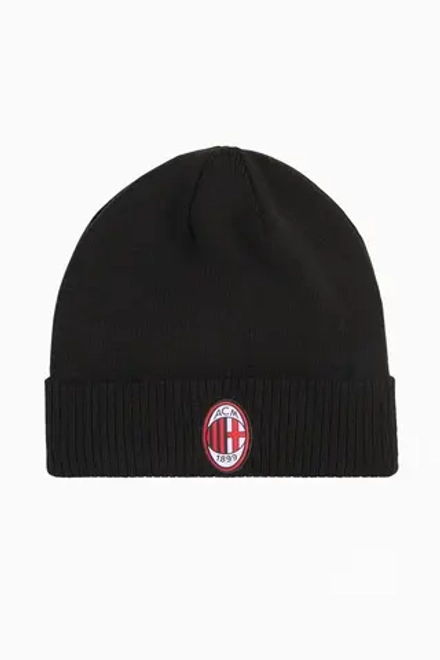 Шапка Puma AC Milan 26/27 ftblEssentials - черный
