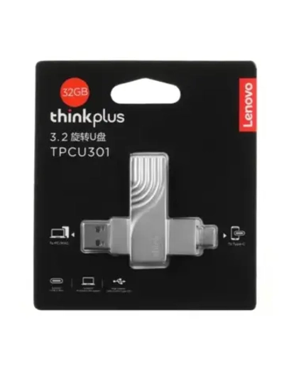 Память USB Flash 32 ГБ ThinkPlus 36005625 SILVER