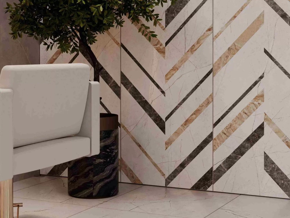 Estima Improve IM03 Black Непол.Рект. 60x120
