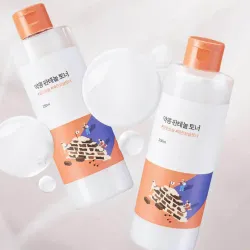 Восстанавливающий тонер для лица ROUND LAB Soybean Panthenol Toner 250 мл. (Срок годности до 12.02.2028)