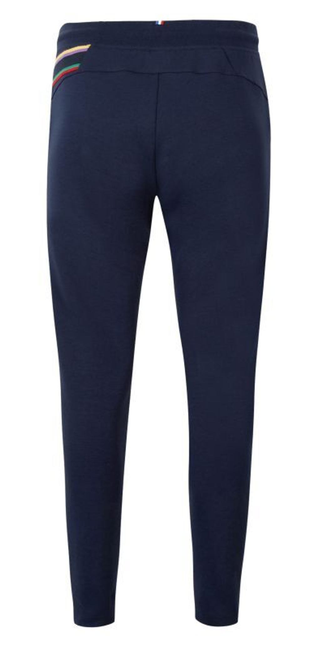 Женские теннисные брюки Le Coq Sportif Saison Pant Slim No.1 W - небесный