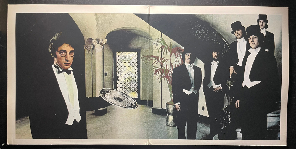 Procol Harum ‎– Grand Hotel (Скандинавия 1973г.)