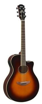 YAMAHA APX600 OLD VIOLIN SUNBURST - Электроакустика