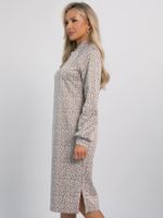 Платье Изящный образ (бежевое) П16041-19М LT Collection