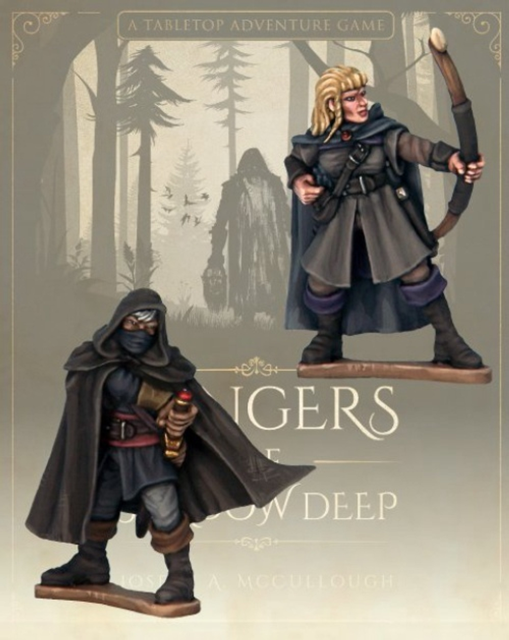 Rangers of Shadow Deep 2