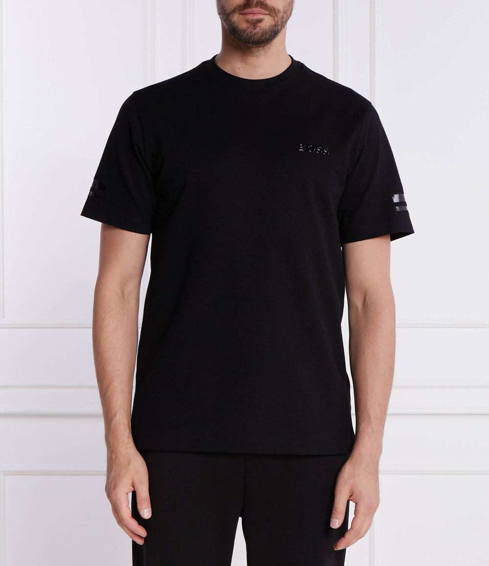 Футболка Tee 9 BOSS GREEN - черный(50501213)