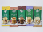 Starbucks кофе растворимый Mix из 5 видов, 5 саше-пакетиков, 103.5 г (Турция)