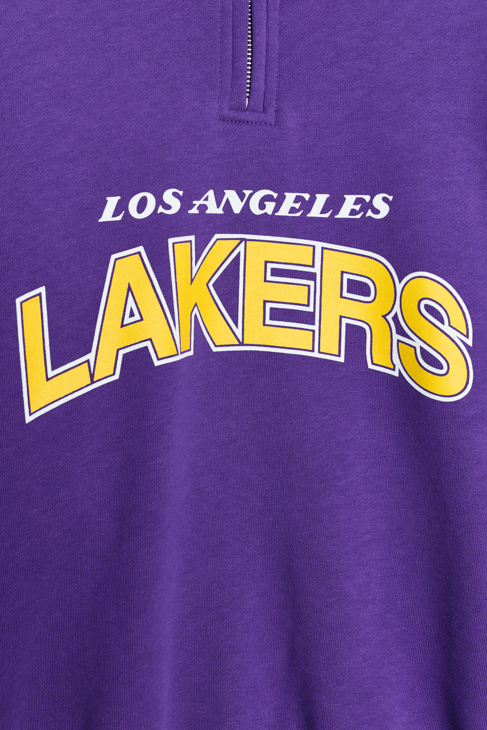 ТОЛСТОВКА NBA LOS ANGELES LAKERS — ZARA