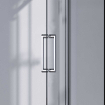 Душевой уголок Vincea Комо-Н (Como-N) VSR-4CN9015CL, 1500*900, хром, стекло прозрачное