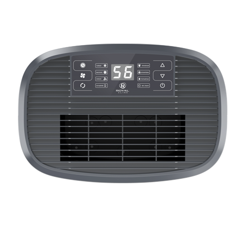 Бытовые осушители воздуха ROYAL CLIMA RD-CR16-E фото 7