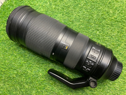 Nikon 200-500mm 5.6E ED VR AF-S ( С дефектом )