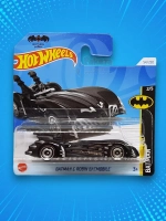 Базовая машинка Хот Вилс Batman Robin Batmobile HRY54