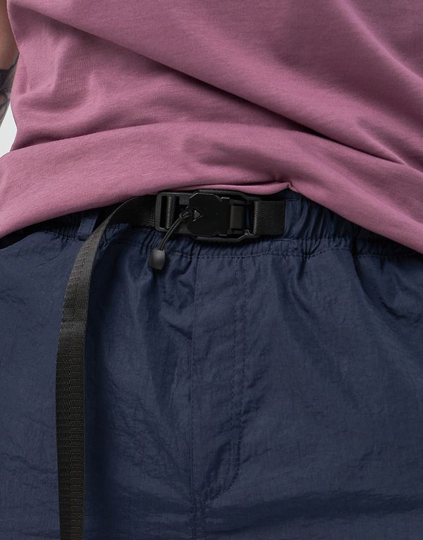 Брюки We Don’t Care Crinkle Nylon Pants Navy - фото 5