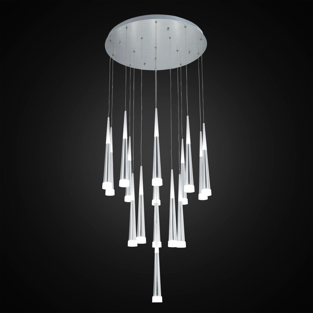 Подвесной светодиодный светильник Citilux Вегас CL227160