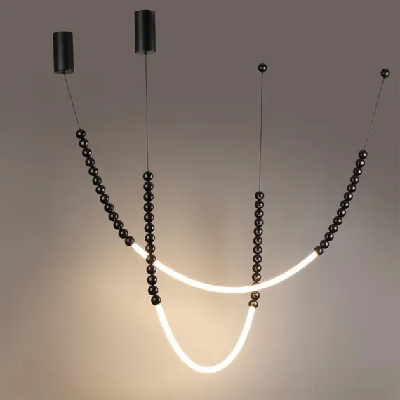 Подвесной светильник Monella 7149/24CL Odeon Light