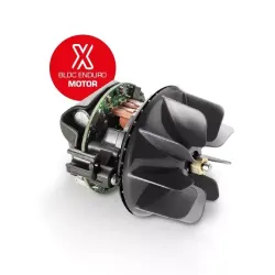 Профессиональный фен Valera Professional Swiss AIR4EVER (SR4 EQ RC D)