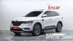 Renault-Korea QM6 4WD RE — 2017