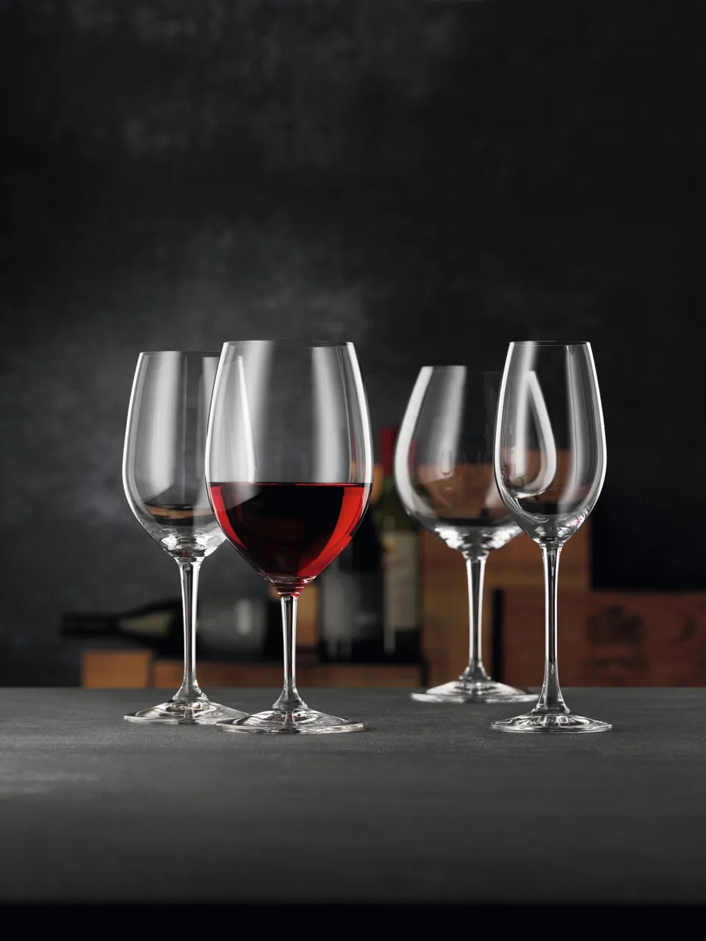 Nachtmann Набор из 4 бокалов для бордо Vivino 610 мл EAN 00764674