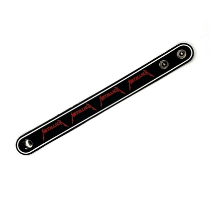 Резиновый напульсник Metalica 1
