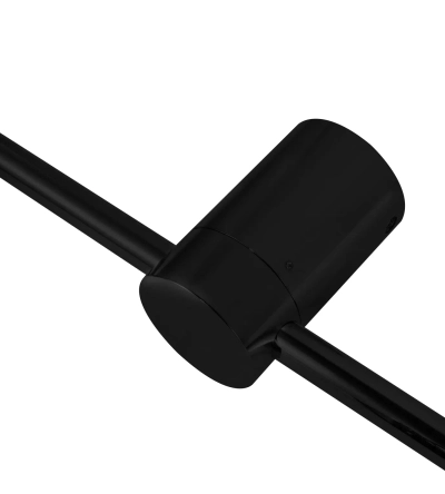 08423-100,19(3000K) Бра Локи черный h100 w10,5*6 Led 20W (3000K)