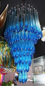 Design  murano  lamp 07-295