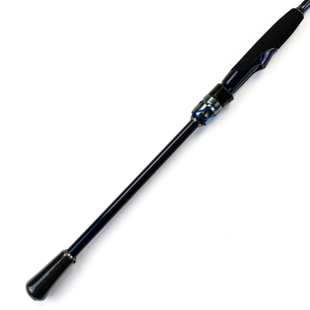 Спиннинг Fish Season Fisher, 2 секции, полая вершина (2.1м, 3-15гр)