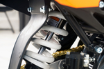 PH150 AK47 Red Supermoto