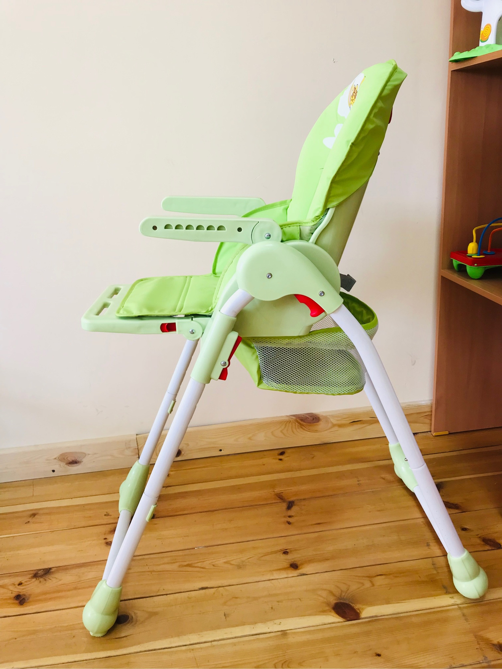 Стол-стул С-F (C-1) ((P-61) GREEN)