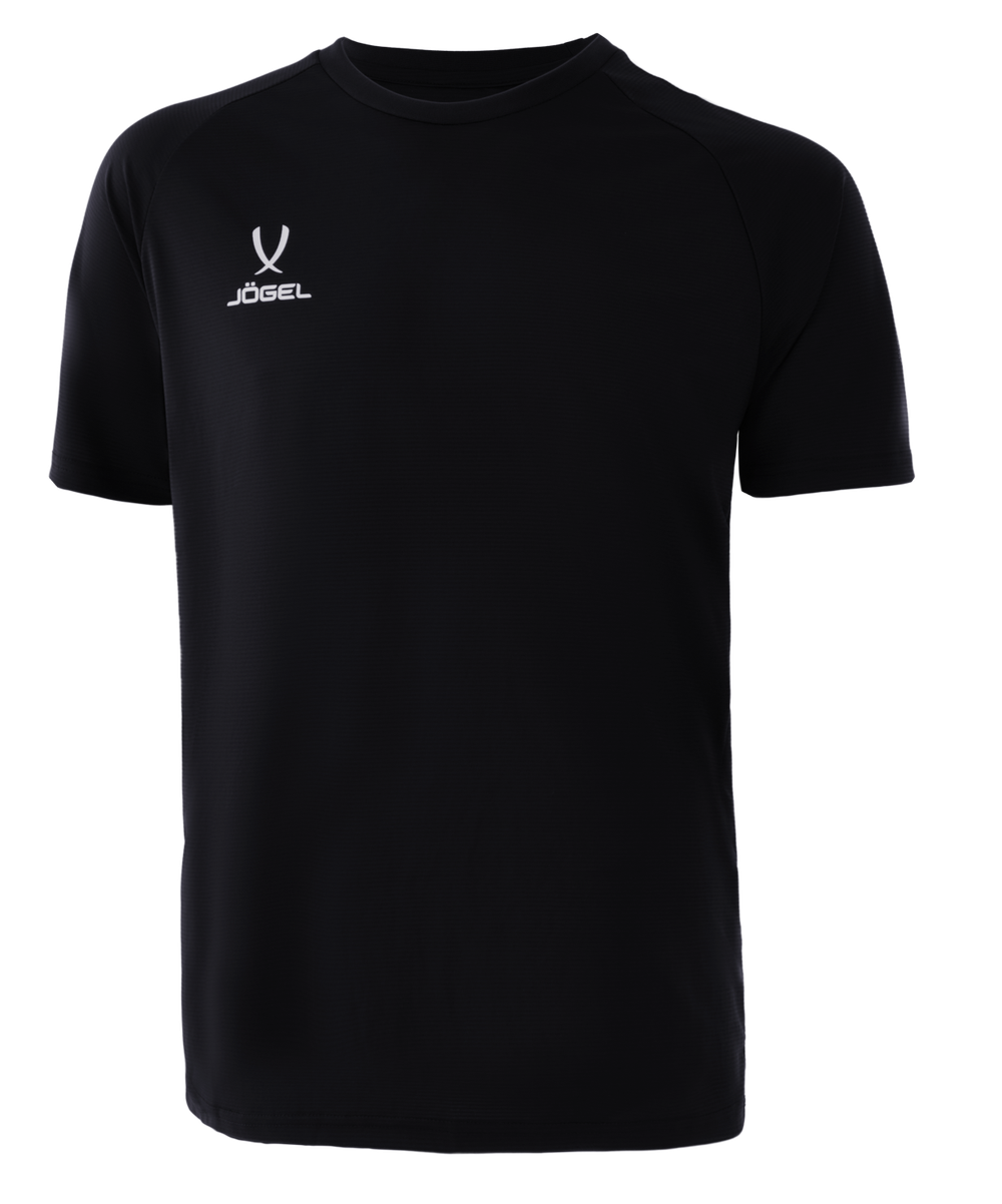 Футболка тренировочная Camp Traning Tee, черный, детский