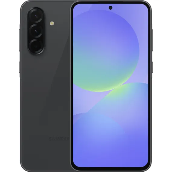 Смартфон Samsung Galaxy A36 5G 6 ГБ | 128 ГБ (Чёрный | Awesome Black)